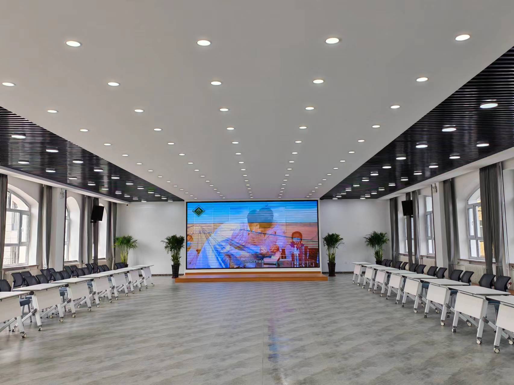 佳木斯大学春季攻坚促就业--文管类专场招聘会邀请函(含预约通道)