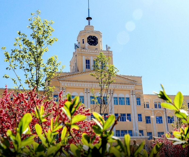 佳木斯大学春季攻坚促就业--医药类专场招聘会邀请函(含预约通道)