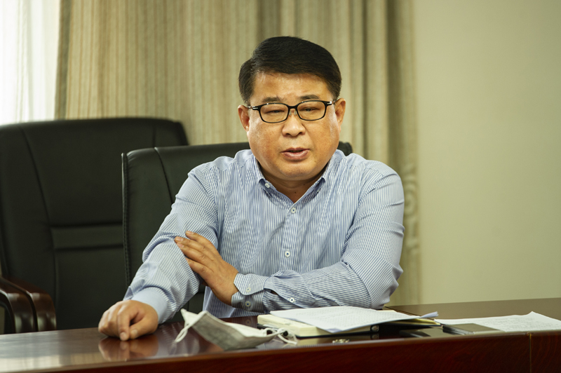 1587375476265298.jpg 2李东阳院长对就业工作提出要求.jpg